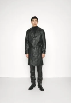 Ary - Trenchcoat - Black