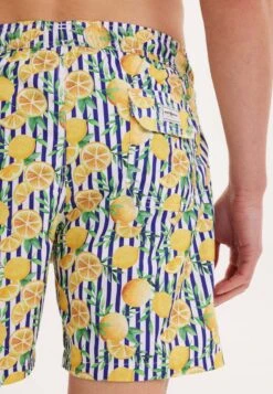 Zwemshorts - Yellow Aop -ZALANDO WINKEL dbf62446be6c4b1fb1b4c88eb969e22c