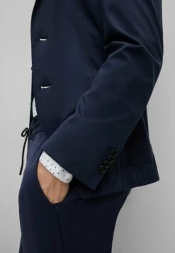 Boss P Hanry J Wg 23 3 - Blazer - Dark Blue Four -ZALANDO WINKEL dc4b80e017d048b2a6949f862e0d4b11