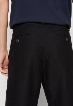 Marc O'Polo Belsbo Cropped - Broek - Black 13 Marc O'Polo Belsbo Cropped - Broek - Black -ZALANDO WINKEL dc7ce3227708485a99aaf6e029ec7379