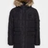 Jack & Jones Jcocroft Long Puffer- Winterjas - Black -ZALANDO WINKEL dcc2113d742241c1ad25b4ad5eadaa2e