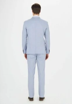 Set - Kostuum - Azzurro Chiaro -ZALANDO WINKEL dd5b526b35fa4d5f9c8e7020ac994b49