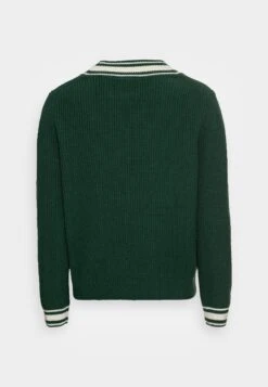 Lacoste Trui - Green/Flour -ZALANDO WINKEL dd8910d6723e4714a057d43c7f656a19