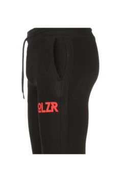 Trainingsbroek - Schwarz / Teufelsrot -ZALANDO WINKEL dd92f4a9f93049a4a0ca34ac5f24008e