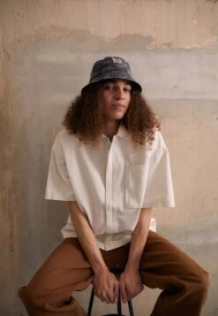 Nike Sportswear Air Whd Ovrshrt Top - Overhemd - Sail -ZALANDO WINKEL dd93e877a6fd48b386cd5f31a2303938