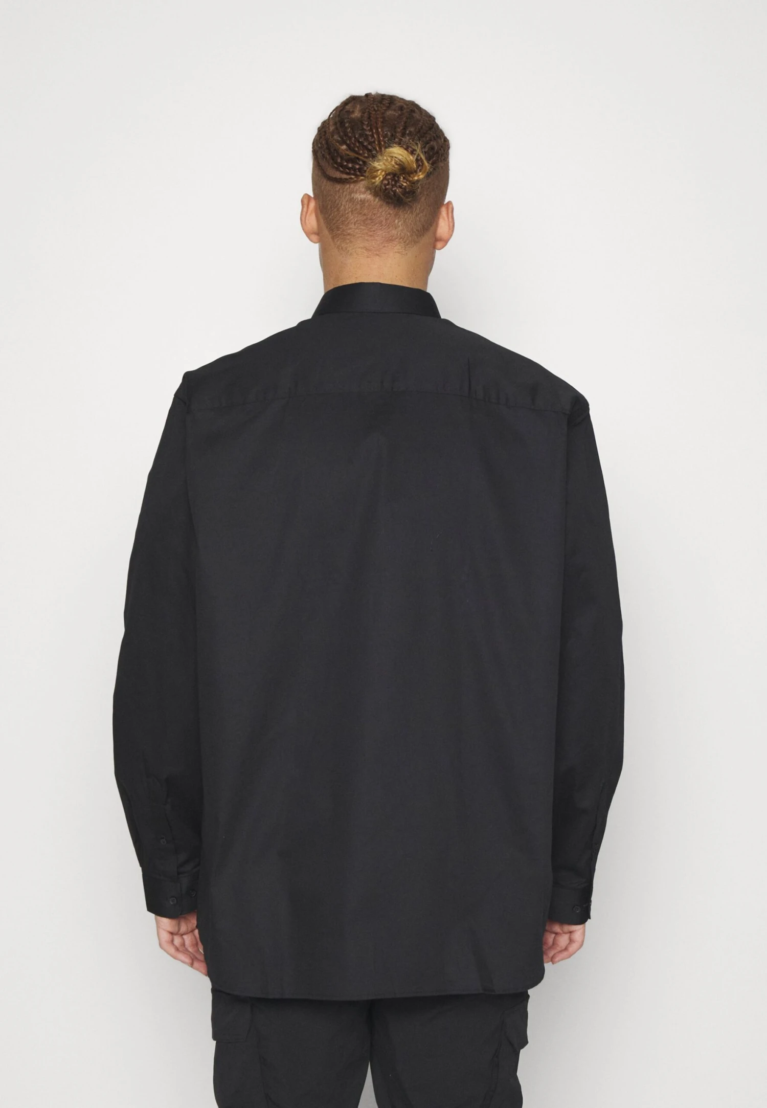 Jack & Jones Jprblacardiff L/S Ps Noos - Overhemd - Black 5 Jack & Jones Jprblacardiff L/S Ps Noos - Overhemd - Black - Afbeelding 3