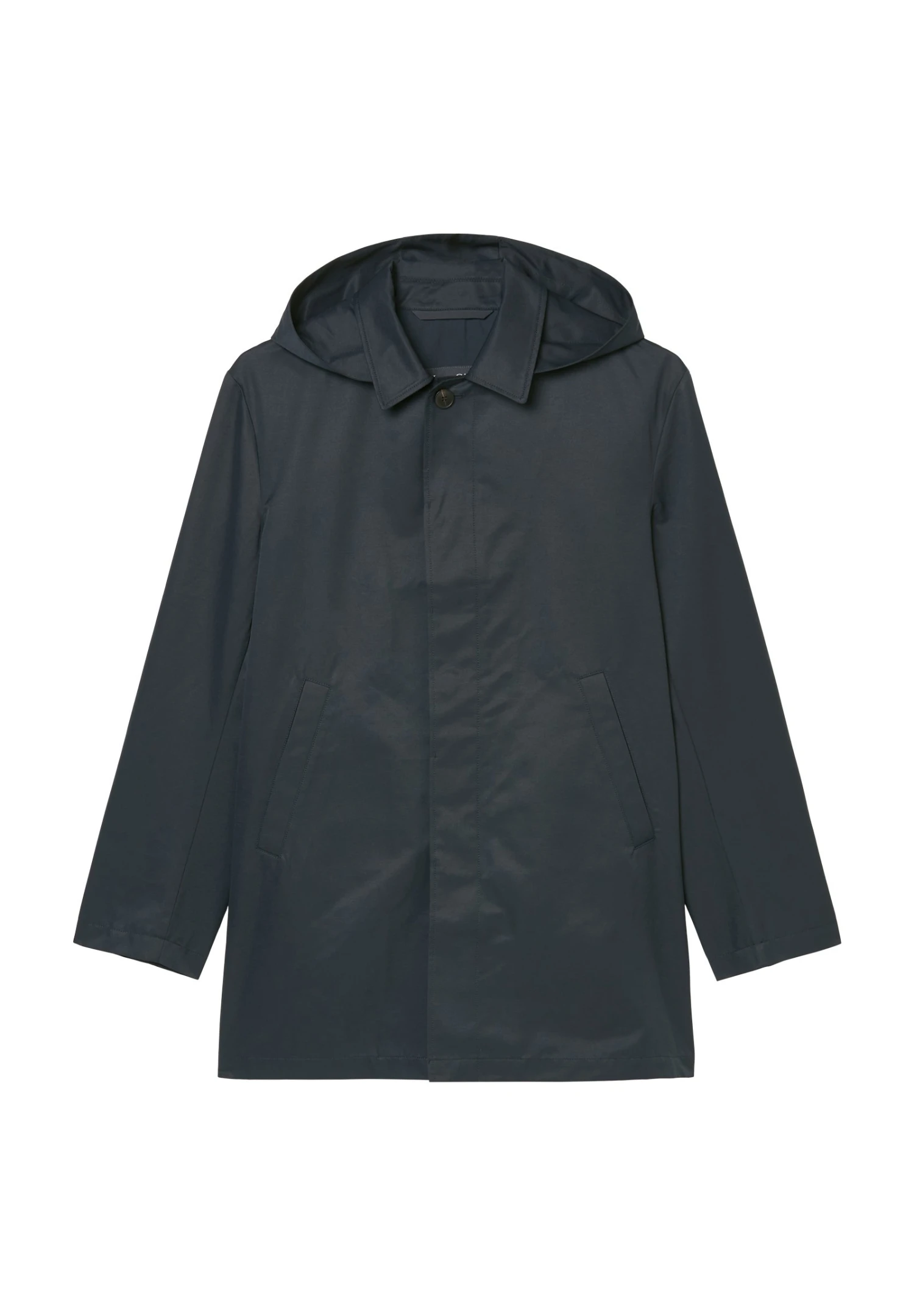 Marc O'Polo Mit Abnehmbarer Kapuze - Parka - Dark Navy 8 Marc O'Polo Mit Abnehmbarer Kapuze - Parka - Dark Navy - Afbeelding 6