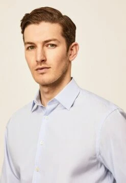 Hackett London Magic Sh Filafil Str - Zakelijk Overhemd - Blue/White -ZALANDO WINKEL de14b1b9de4a47d9aedc5cb2a9cc7e79