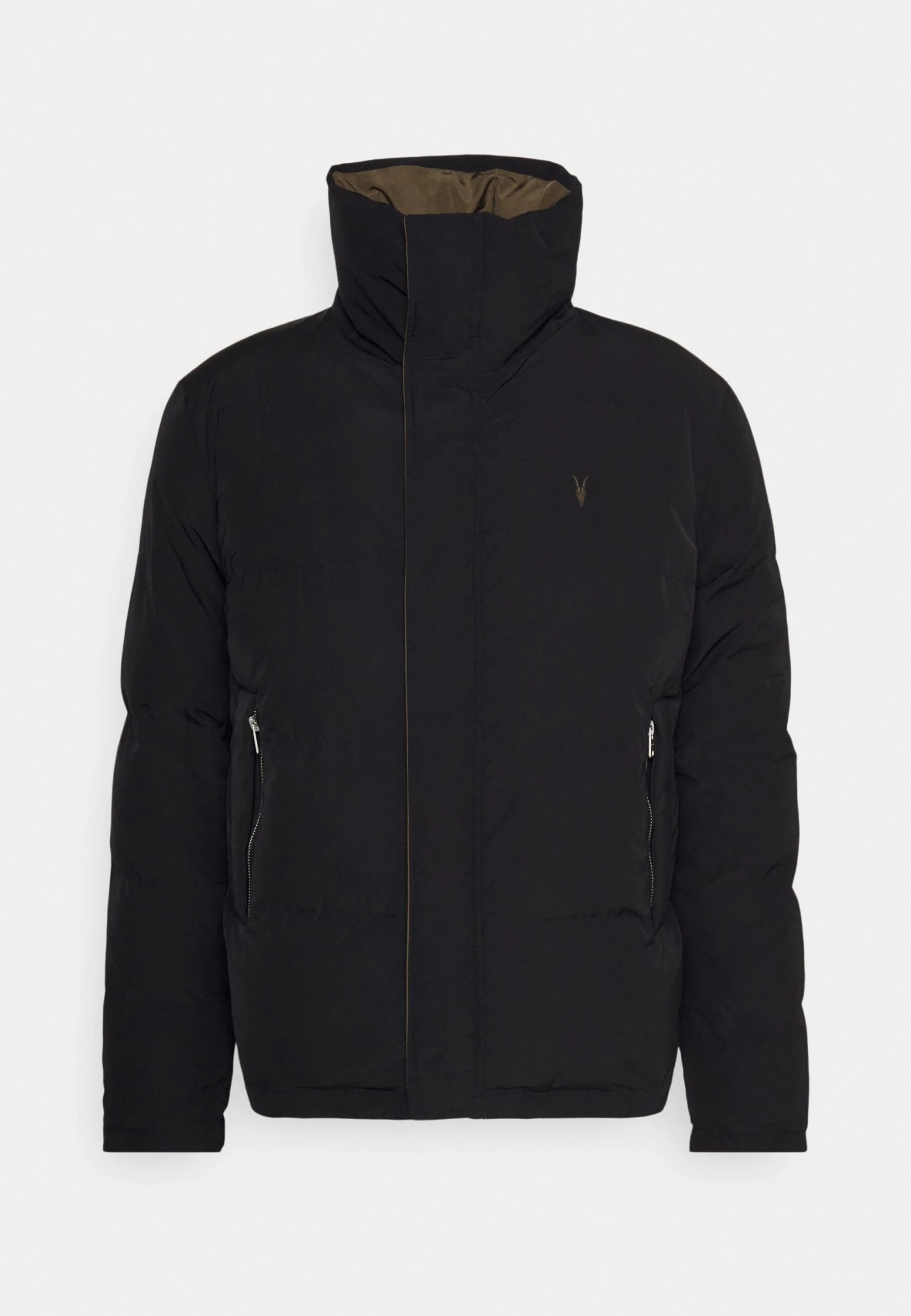 AllSaints Novern- Winterjas - Black/Khaki 7 AllSaints Novern- Winterjas - Black/Khaki - Afbeelding 5