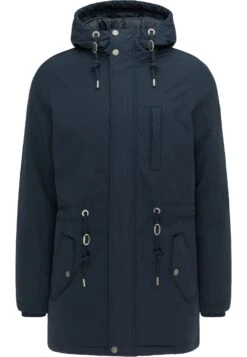 Dreimaster Acalmar - Winterjas - Marine -ZALANDO WINKEL de21c6d6708643eeba23b10763e471a0