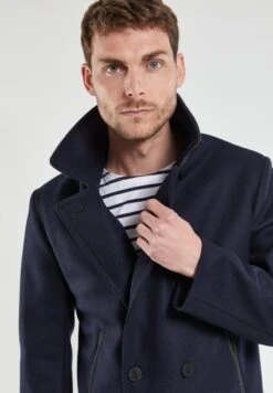 Armor-Lux Fort Cigogne - Mantel - Navire / Aluminium 10 Armor-Lux Fort Cigogne - Mantel - Navire / Aluminium -ZALANDO WINKEL de2ff42d3817410180544d9906604a04