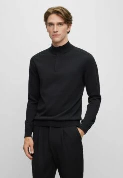 Boss Maretto - Trui - Black One