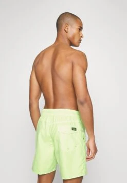 Volcom Center Trunk- Zwemshorts - Shadow Lime -ZALANDO WINKEL de4afe84cac649bfb9a3eea6db38617e