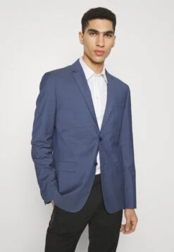 Extrafine Texture - Colbert - Slate Blue -ZALANDO WINKEL de5ee5ed1fd14ad885edaebf3bedc1cd