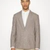 BRAVE SOUL Mjk-Canterbury - Blazer - 1 X Light Grey Check -ZALANDO WINKEL de953dbe770942e583a77036305d063f