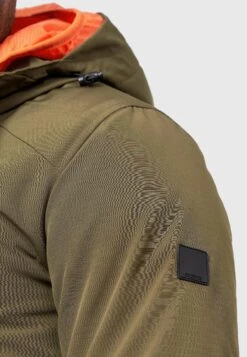 Indicode Jeans Waters - Parka - Army 17 Indicode Jeans Waters - Parka - Army -ZALANDO WINKEL de9bdb7097dc4f0aa08faf9194c33031