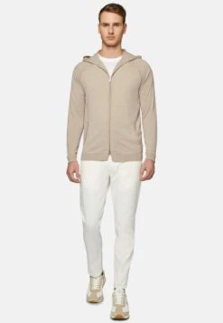 Full Zip - Vest - Beige -ZALANDO WINKEL defbbc84de4045a090ad677be8c631d8