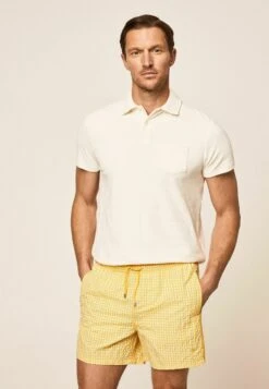 Hackett London Gingham - Zwemshorts - Mango -ZALANDO WINKEL df0df71e3af8474daded46f8af26ee5b