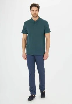 Light Gabardine- Chino - Blu