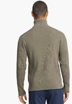 Lindbergh Half Zip- Trui - Army 10 Lindbergh Half Zip- Trui - Army -ZALANDO WINKEL df15291e53534b22a2641f2db213c843