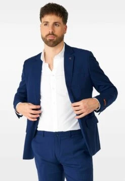 Opposuits Set - Kostuum - Blue -ZALANDO WINKEL df16e8c9e89b43d98c060722f27d7f2b