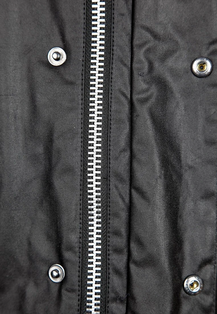 Duke Jacket - Jas - Black 6 Duke Jacket - Jas - Black - Afbeelding 4