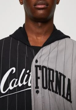Hollister Co. Baseball Hoods - Overhemd - Black Splice -ZALANDO WINKEL df3e5e75c5ee42ba9594245f2b410293