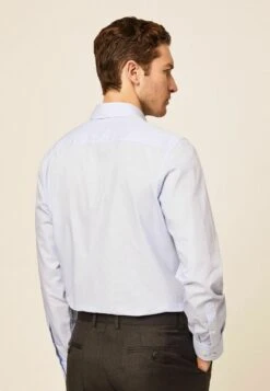 Hackett London Magic Sh Filafil Str - Zakelijk Overhemd - Blue/White -ZALANDO WINKEL df4ed5546c714164b8d33045ec09c159