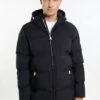 Dreimaster Mit Wattierung Eissegler - Winterjas - Schwarz 1 Dreimaster Mit Wattierung Eissegler - Winterjas - Schwarz -ZALANDO WINKEL df4fa2983f884b5d849355e321bfd71e