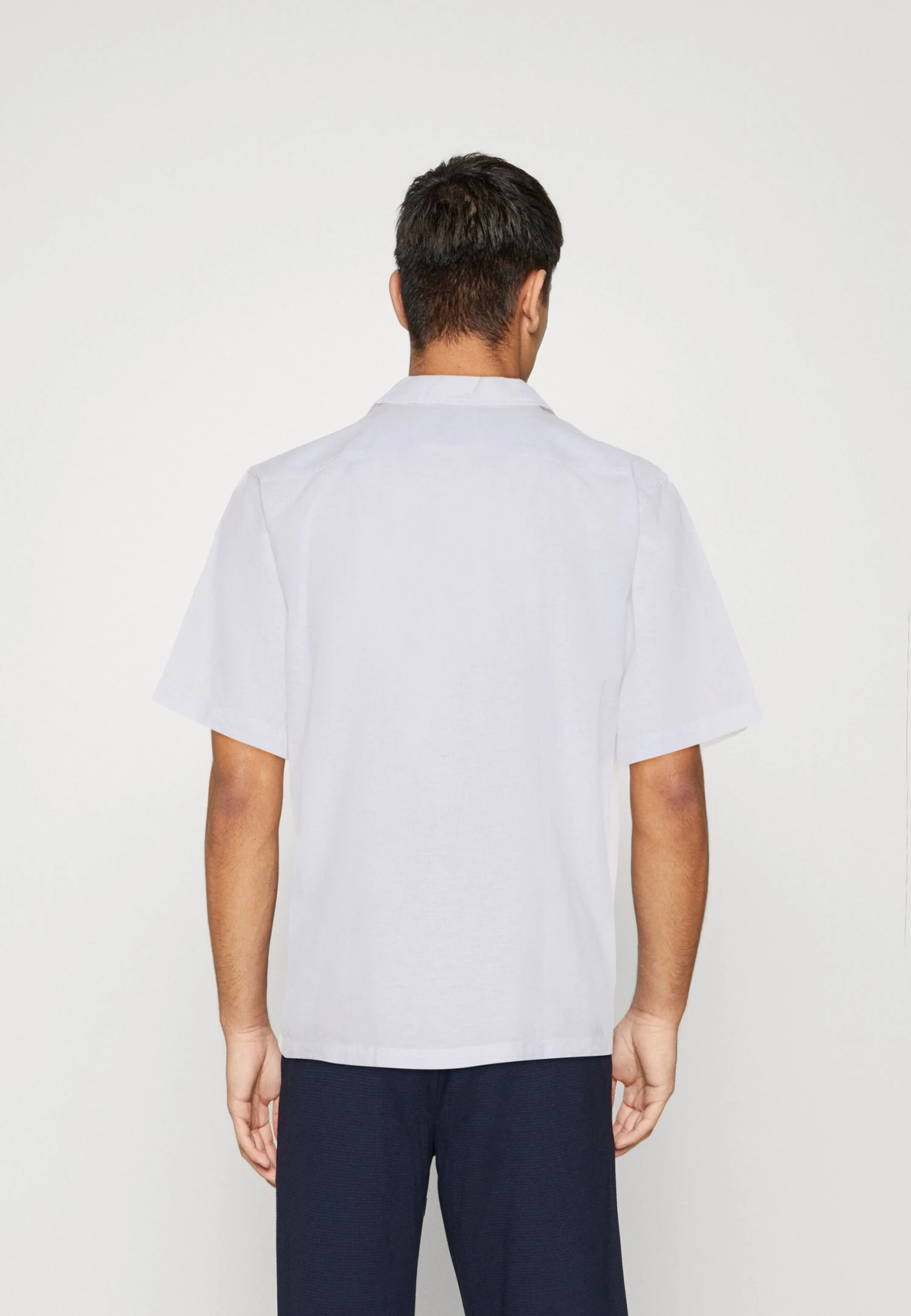 JACK&JONES Premium Jprblusummer Resort - Overhemd - White 5 JACK&JONES Premium Jprblusummer Resort - Overhemd - White - Afbeelding 3