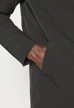 NN07 Blake - Halflange Jas - Black -ZALANDO WINKEL df7d1a0b55e641c5bd1ac602e9bc1d66