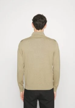 Boss Badge Logo Zip-Through Knit-Troyer - Trui - Light/Pastel Green -ZALANDO WINKEL df8aba2cac414130b273e4e0cce8f8d9