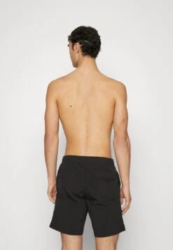 Champion Beachshort Bermuda - Zwemshorts - Black -ZALANDO WINKEL df9276e421a64c0fb8dc6f30fc846f86