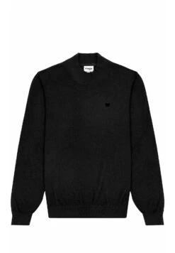 Wrangler Roll Neck- Trui - Black 11 Wrangler Roll Neck- Trui - Black -ZALANDO WINKEL df94830697f74a22b2752e19b3f8855c