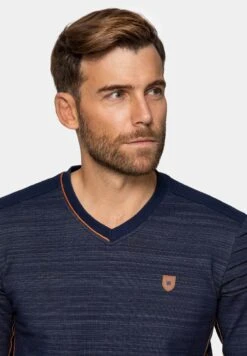 Stavanger - Trui - Navy -ZALANDO WINKEL dfa5b2f43aa542cb8148d22eadfb5837