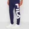 Fila Bronte Pants Unisex - Trainingsbroek - Medieval Blue -ZALANDO WINKEL dfd5ee40f30640bcb9c991e2b6f7f6ad