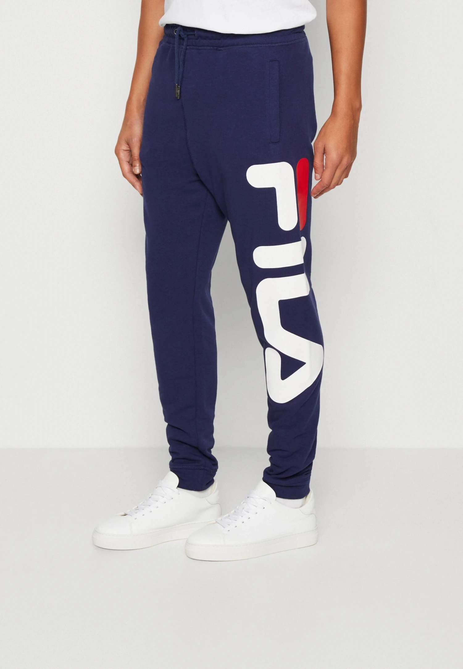 Fila Bronte Pants Unisex - Trainingsbroek - Medieval Blue 3 Fila Bronte Pants Unisex - Trainingsbroek - Medieval Blue