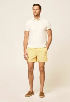 Hackett London Gingham - Zwemshorts - Mango -ZALANDO WINKEL dfff463acb824c3d919e495b9ac4c5ca