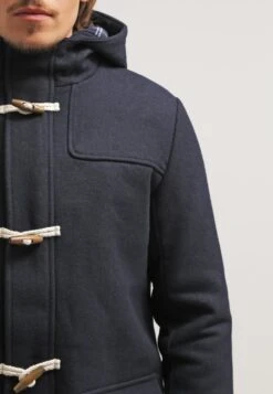 Pier One Halflange Jas - Navy -ZALANDO WINKEL e0514f9f157e4e90bd427862806abeb8