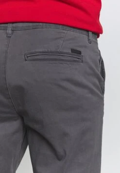 Jack & Jones Jjimarco Jjbowie- Chino - Asphalt -ZALANDO WINKEL e06d527b9f1a4d7998a280abf73bcc59