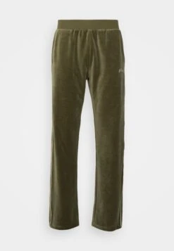 Fila Tegal Track Pants - Trainingsbroek - Olive Night -ZALANDO WINKEL e06ddc1d6a00435ebcf8601a79aff07c