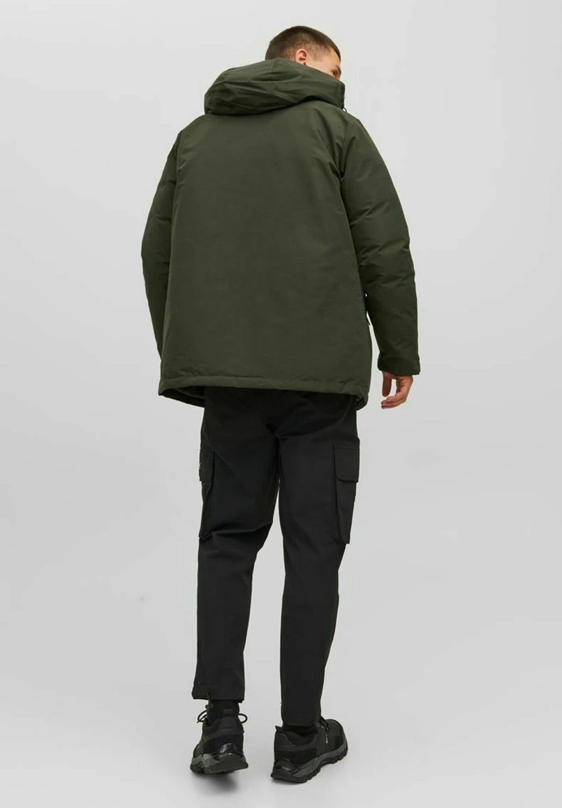 Jack & Jones Winterjas - Rosin 5 Jack & Jones Winterjas - Rosin - Afbeelding 3