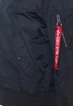 Alpha Industries Winterjas - Blue 7 Alpha Industries Winterjas - Blue -ZALANDO WINKEL e083544efdcc4cd1af6483283a544b60