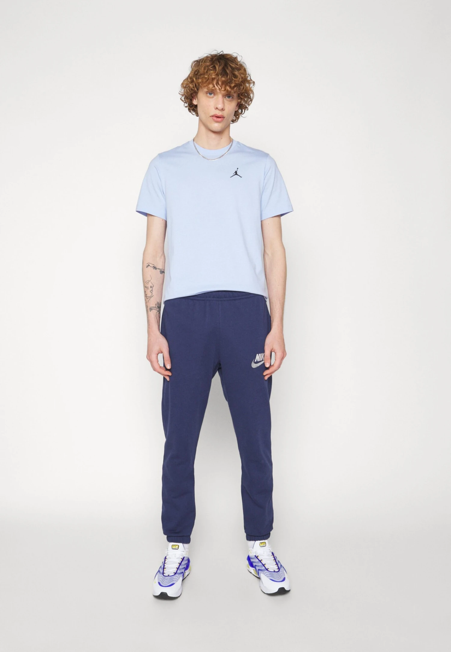 Nike Sportswear Club Pant - Trainingsbroek - Midnight Navy 7 Nike Sportswear Club Pant - Trainingsbroek - Midnight Navy - Afbeelding 5