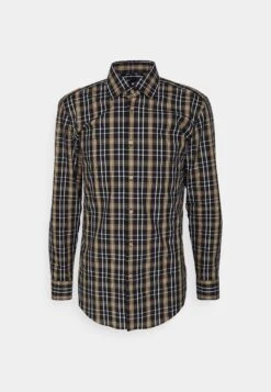 Boss Hank Kent - Zakelijk Overhemd - Medium Beige -ZALANDO WINKEL e0bbb0cfc62b4a4396a5fbbe1d48075c