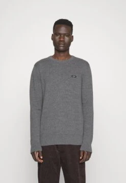 Calvin Klein Structure - Trui - Dark Grey Heather