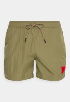 Hugo Dominica - Zwemshorts - Open Green Five -ZALANDO WINKEL e10fc97a31ad4e0c931925c197333723