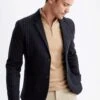 DeFacto Slim Fit- Blazer - Navy