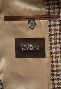 Oscar Jacobson Ferry Soft- Blazer - Brown Plaice 17 Oscar Jacobson Ferry Soft- Blazer - Brown Plaice -ZALANDO WINKEL e137f4bd35d04ecbb28d963533c2f201