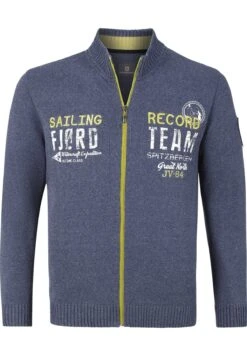 Svend - Vest - Blau -ZALANDO WINKEL e13f7dc5e9b743d4a81d08bb4de1c05e